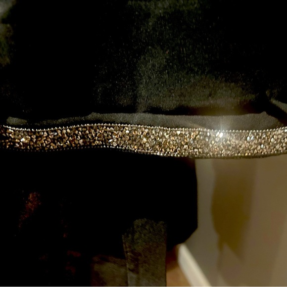 Women Button Down Shirt Blouse Long Sleeve Belted Solid Office Work Dress - Picture 5 of 12